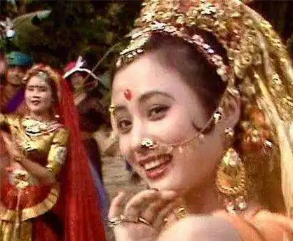 西游记女妖精颜值排行榜,盘点西游记中那些妩媚动人的漂亮妖精
