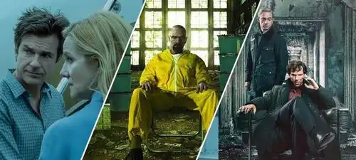 21世纪欧美最受欢迎的15部犯罪剧,从绝命毒师到浴血黑帮