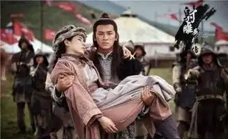 神雕结尾第三次华山论剑,郭靖为何不敢说话那些秘密终于被说出
