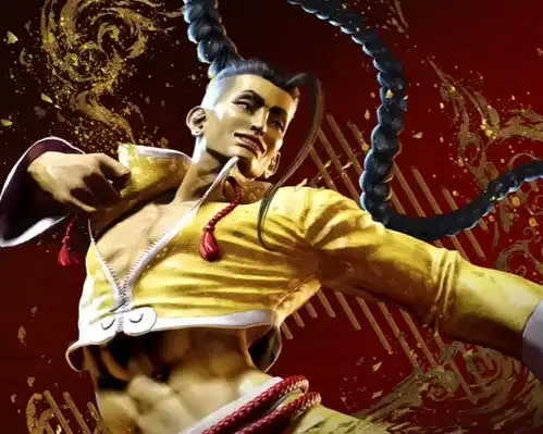 街头霸王6角色介绍大全街头霸王6全角色介绍一览杰米