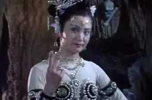 西游记剧组春节晚会,真是美女如云呀惊艳