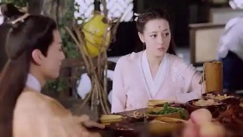 三生三世枕上书糖人暴击,青蛇好可口,小燕壮士真饱口福了