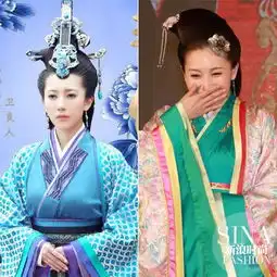 光有娘娘还不够细数那些撑起芈月传半边天关系户们
