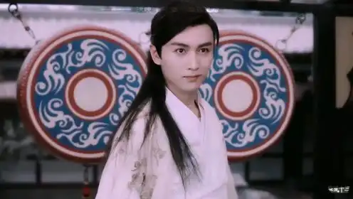 爱豆千面反差萌仙气打戏vs软萌羞涩独孤皇后杨坚
