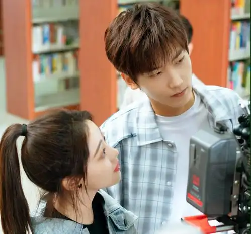 邢昭林终于官宣新剧,搭上高颜值女主甜宠来袭,绝美剧照让人心动
