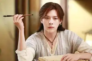 夜天子发布剧照,原来他还演了这些电视剧