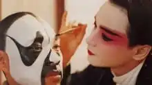 霸王别姬片段葛优戏虞姬
