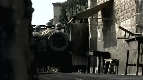 我的团长我的团孟烦了与迷龙演戏,阿译走出大骂店长发国难财
