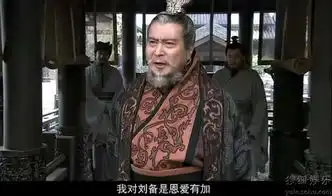 新三国剧照
