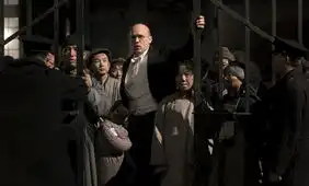拉贝日记官方剧照
