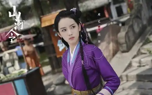 山河令开播被指碰瓷陈情令,张哲瀚龚俊剧照曝光造型相似