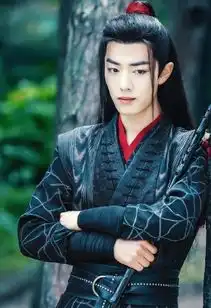 陈情令在韩国大火,肖战也在韩狂圈粉,宝藏男孩被人发现了
