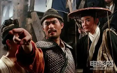 新龙门客栈重映吴思远曝林青霞角膜被戳穿