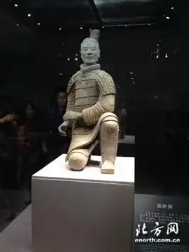 兵马俑里叹奇迹秦朝霸气历史再现