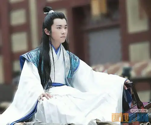 易烊千玺思美人剧照