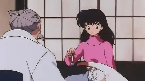 犬夜叉戈薇你这样过分了哈,居然拿来逗趣猫咪