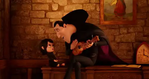 精灵旅社爱是一种付出,但并不能成为禁锢的理由
