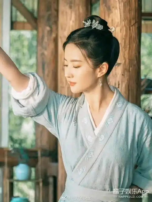 梦华录导演说刘亦菲找对了与陈晓吻戏火上热搜
