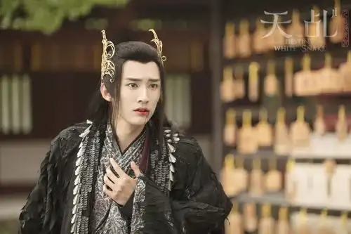十年一品温如言将拍,刘学义熬成男主,女主凭陈情令大火
