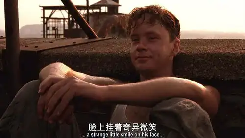 肖申克的救赎
