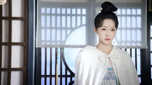 网评古装剧最美唐宫美人top10赵露思甜美倪妮霸气,宋轶美上热搜