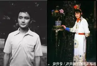 87版红楼梦演员当年素颜照片,最美的不是陈晓旭