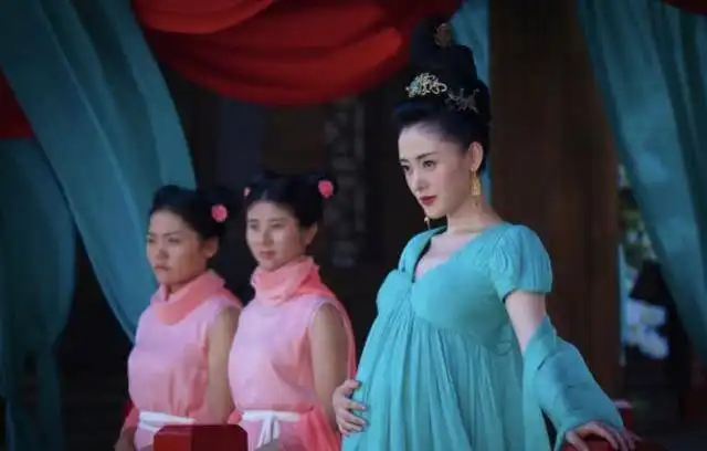 当年大火的太子妃升职记,现在剧中的演员都逆袭成功了