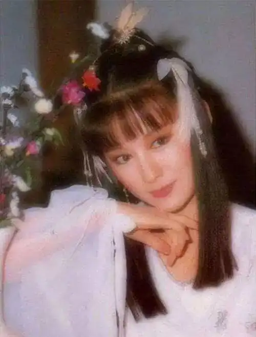 金庸大师笔下的女神,你最爱哪一个
