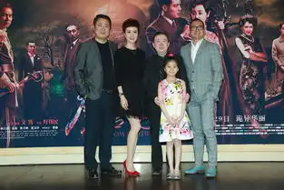 魔宫魅影首映主创玩魔幻自拍
