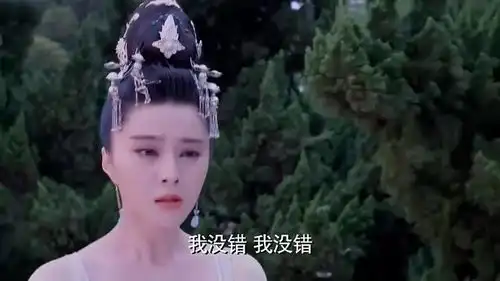 武媚娘传奇霸气贵妃手撕宠妃,不料皇帝在身后目睹了一切,反手就是一巴掌