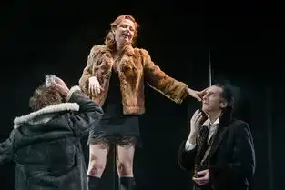 母亲节看母亲立陶宛vmt国家剧院在沪献演
