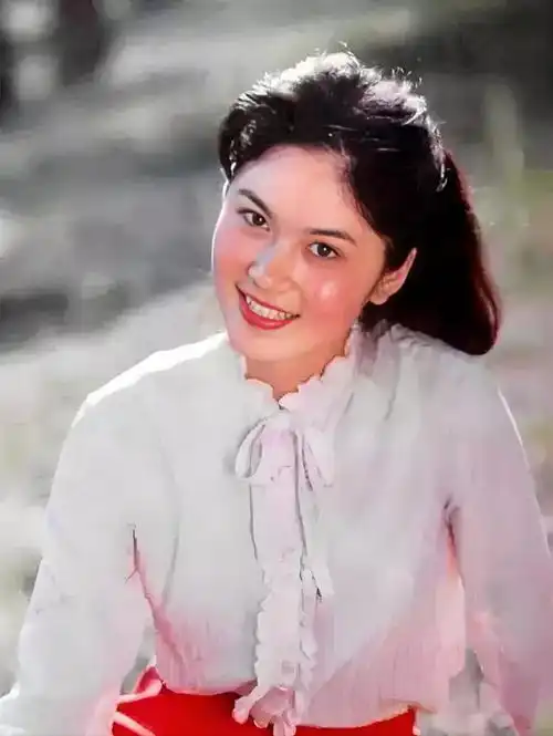 挂历欣赏6021989年影后视后和青年演员们
