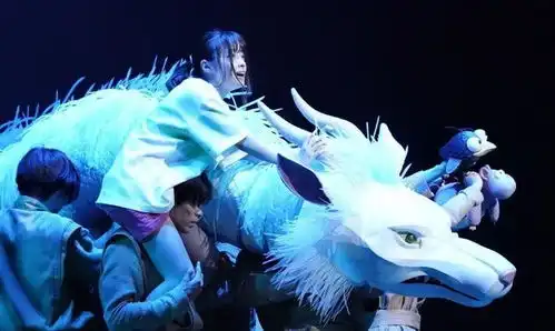 千与千寻真人版开演剧照公开,桥本环奈飙戏,还原度超高
