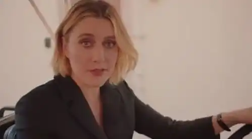 第70期格蕾塔葛韦格拍摄电影小妇人2