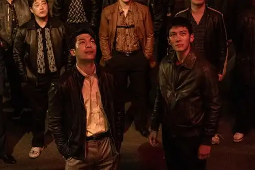 寄生上流影帝宋康昊韩剧首作男版宫斗剧逆贫大叔200亿重金打造,全程高能爆款预定
