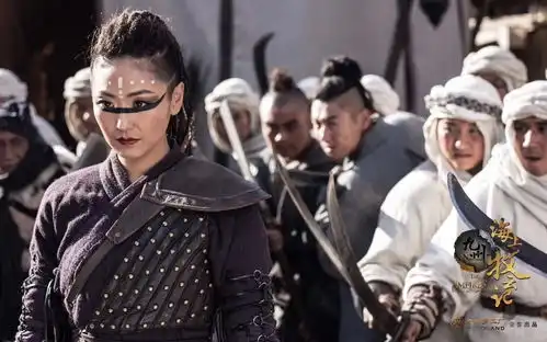 九州海上牧云记收官,东方魔幻有了拿得出手的新篇章
