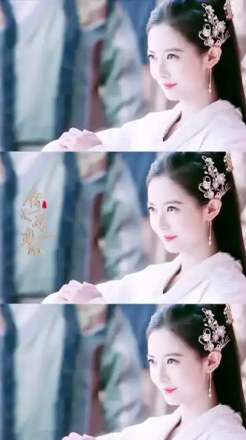 新版倚天屠龙记,陈钰琪比起周芷若,我还是更喜欢赵敏呢