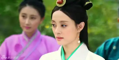组图芈月传曝片花孙俪刘涛演绎精彩宫斗
