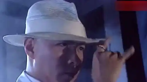 张卫健荧幕上的经典角色,个人觉得最帅是方天缪