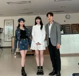 李准基崔雪莉后,金秀贤参演德鲁纳,他与整个剧组都有交情