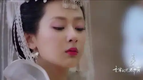 香蜜沉沉烬如霜幕后花絮,杨紫坦言手刃旭凤那场戏最虐心