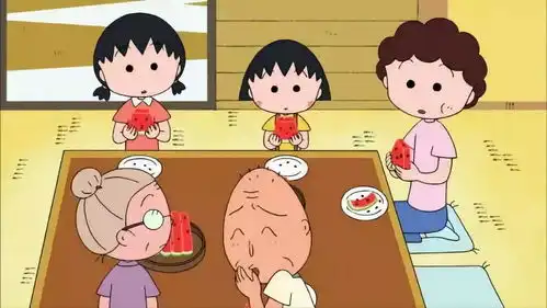 樱桃小丸子作者逝世,谢谢你努力治愈着这个世界像理由