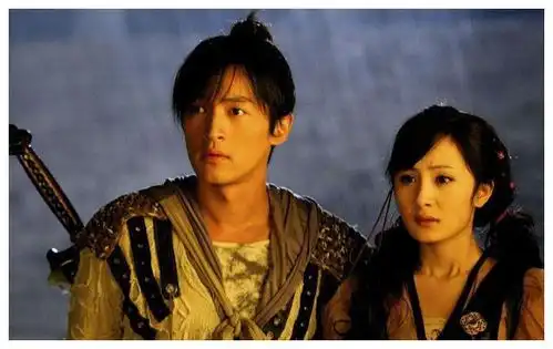 经典剧仙剑奇侠传3,10年中看了4次,每次都会感动流泪