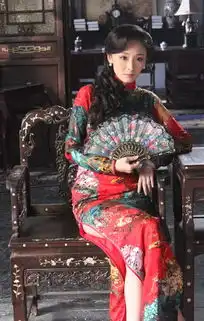 新京华烟云剧照
