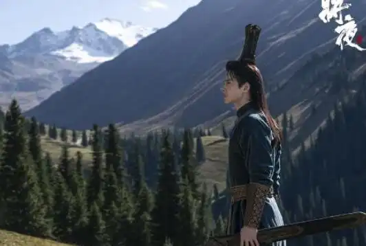 将夜二师兄是谁演的君陌是好是坏最后怎样了