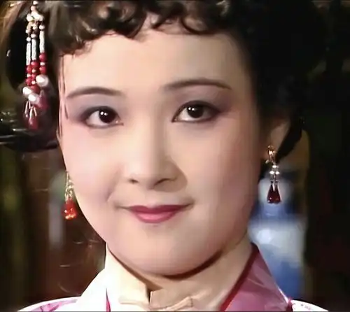 王羊演红楼梦薛宝琴被骂是唯一败笔,如果换成她来演就完美了