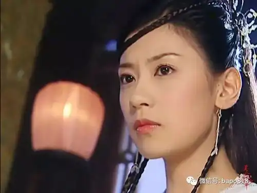 倚天屠龙又翻拍了,被火星来的大眼妖艳版张无忌吓呆了...
