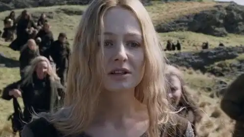 指环王双塔奇兵,希优顿为何退守圣盔谷原因让人佩服