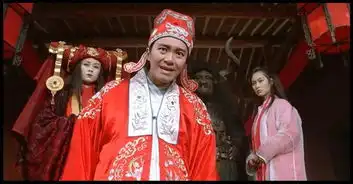 战狼2吴京为什么要感谢大话西游导演刘镇伟和陈木胜