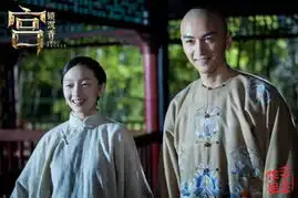 宫锁沉香陈晓赵丽颖激情肉搏朱梓骁吃醋加入激情行列
